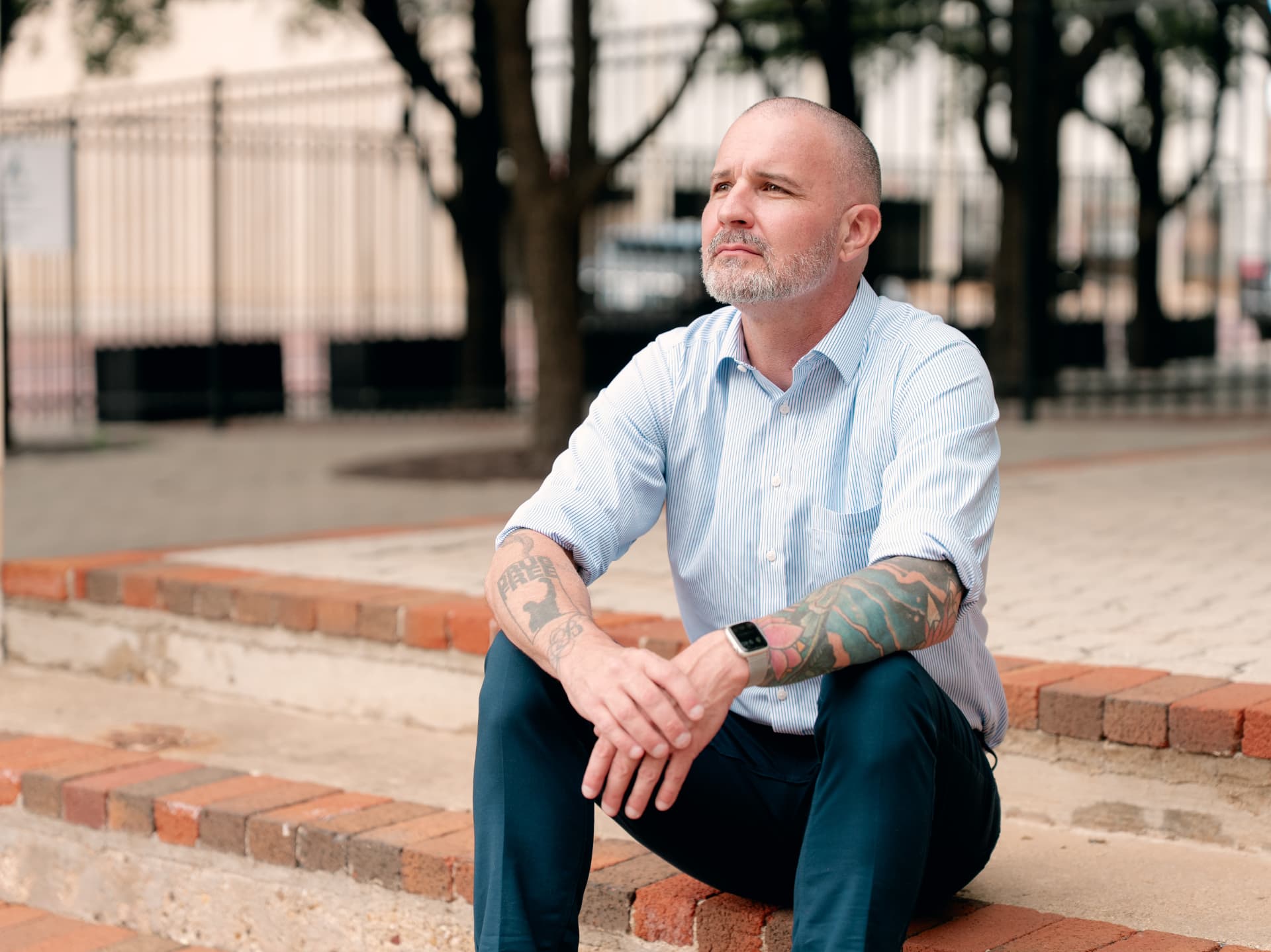 James Scott Henson, founder of JSH Executive Coaching, Consulting, and Advisory