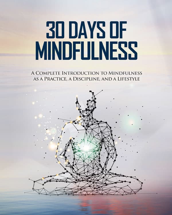 30 days of mindfulness
