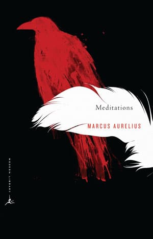 Meditations: A New Translation  -Marcus Aurelius, Gregory Hays