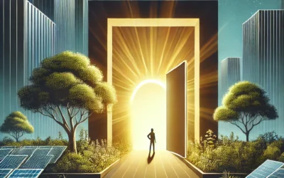 How to Recognize and Walk Through Open Doors: Finding Opportunities in Everyday Life